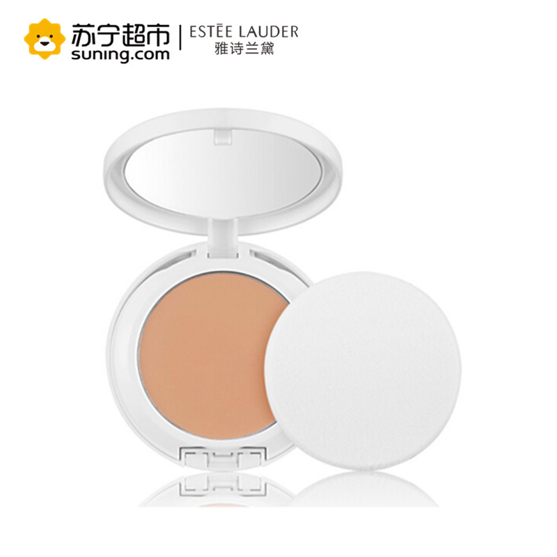 [苏宁超市]雅诗兰黛(Estee Lauder)晶透沁白修颜膏 SPF30/PA++ 10g 遮瑕 防晒