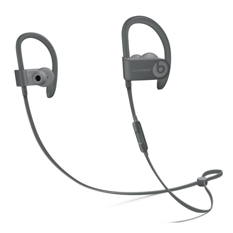 Beats Powerbeats3 Wireless 蓝牙无线 运动耳机 - 沥青灰