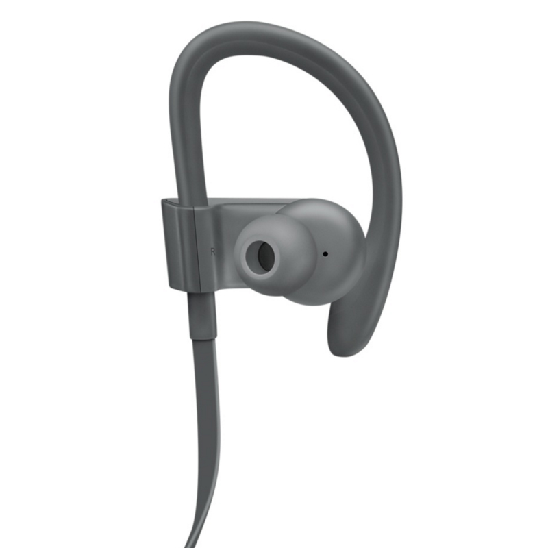 Beats Powerbeats3 Wireless 蓝牙无线 运动耳机 - 沥青灰高清大图