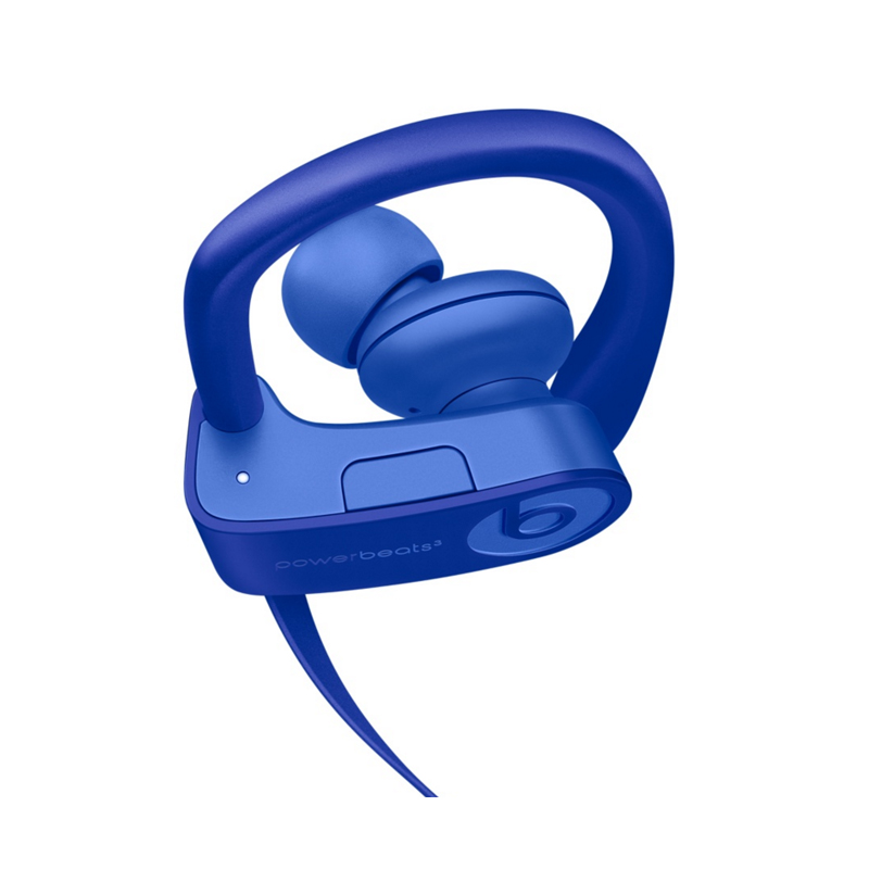 Beats Powerbeats3 Wireless 蓝牙无线 运动耳机 - 深海蓝高清大图