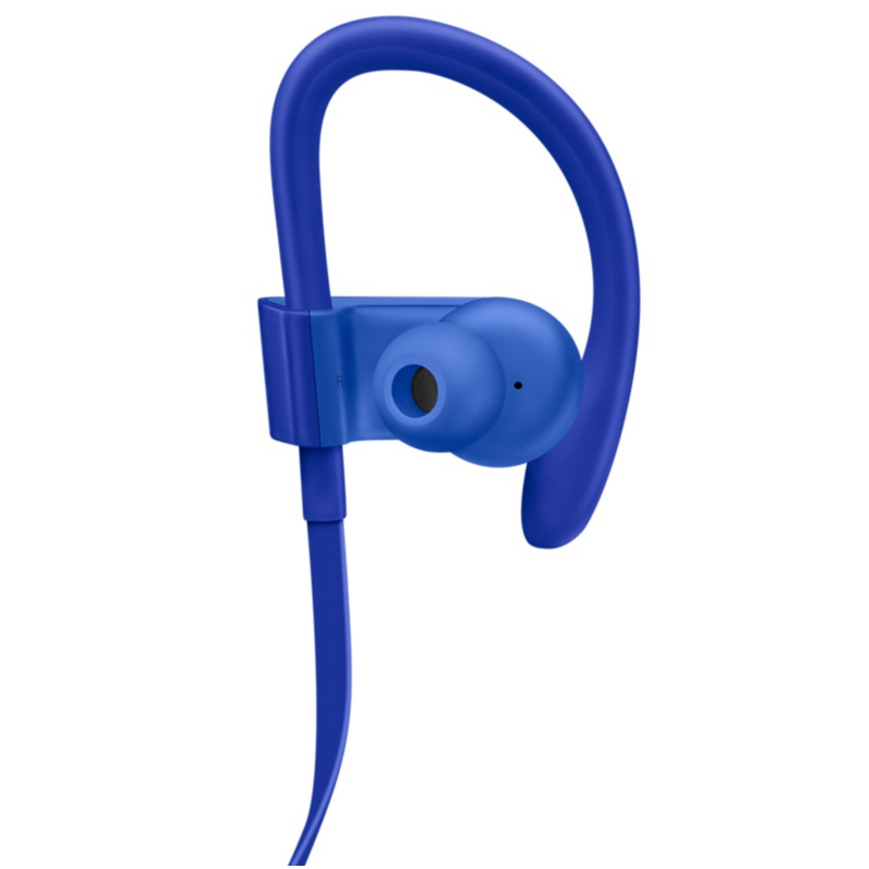 Beats Powerbeats3 Wireless 蓝牙无线 运动耳机 - 深海蓝高清大图