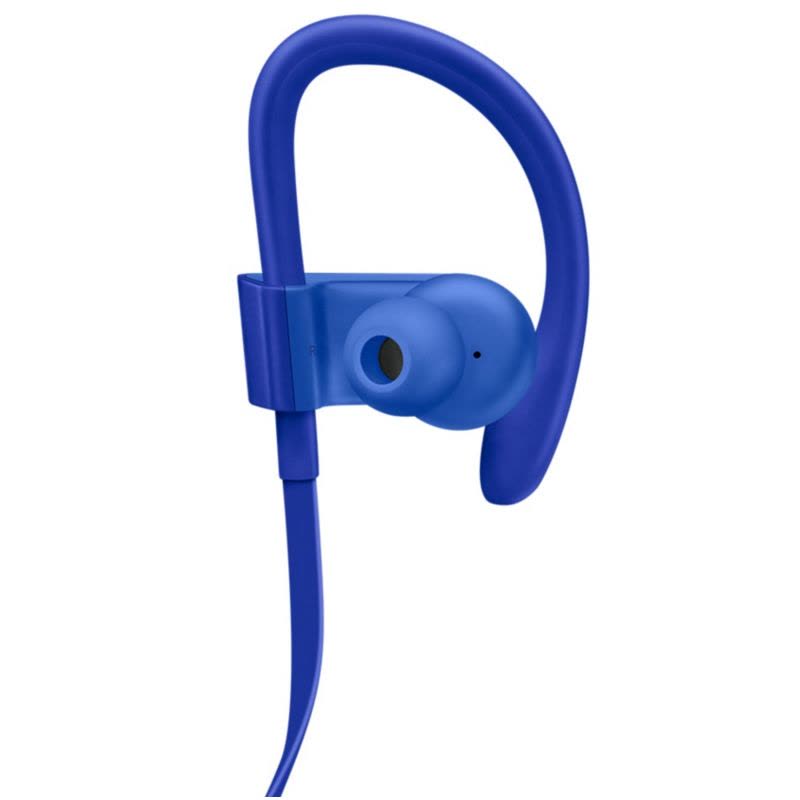 Beats Powerbeats3 Wireless 蓝牙无线 运动耳机 - 深海蓝图片