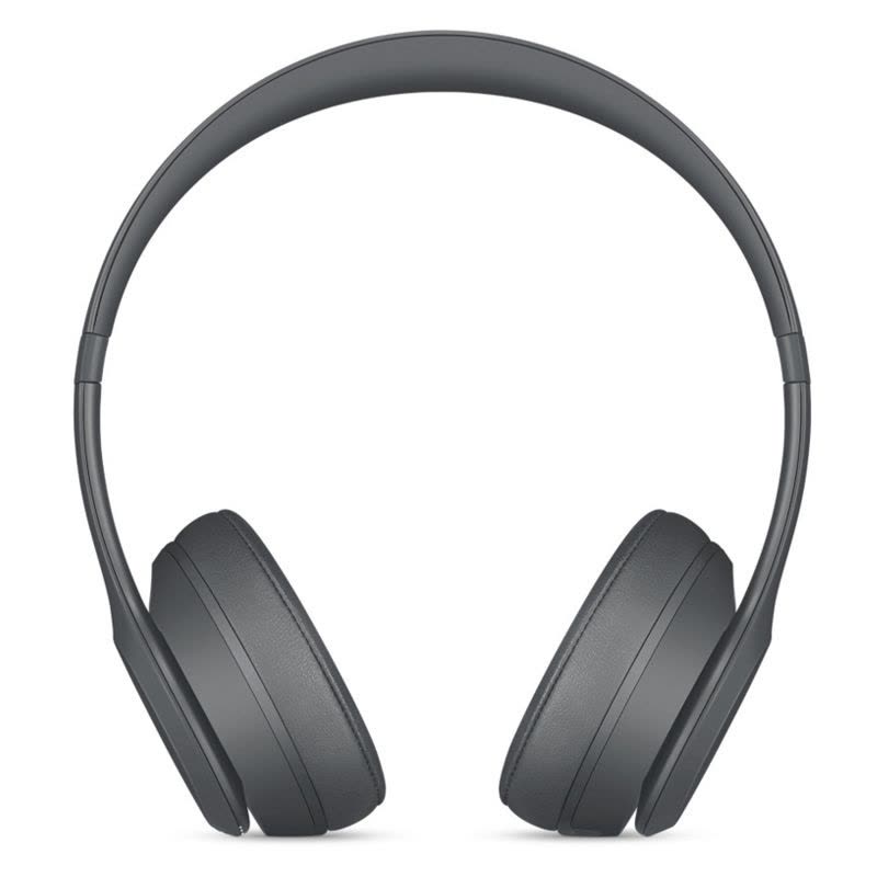 Beats Solo3 Wireless 联名款 头戴式 蓝牙无线耳机 - 沥青灰图片