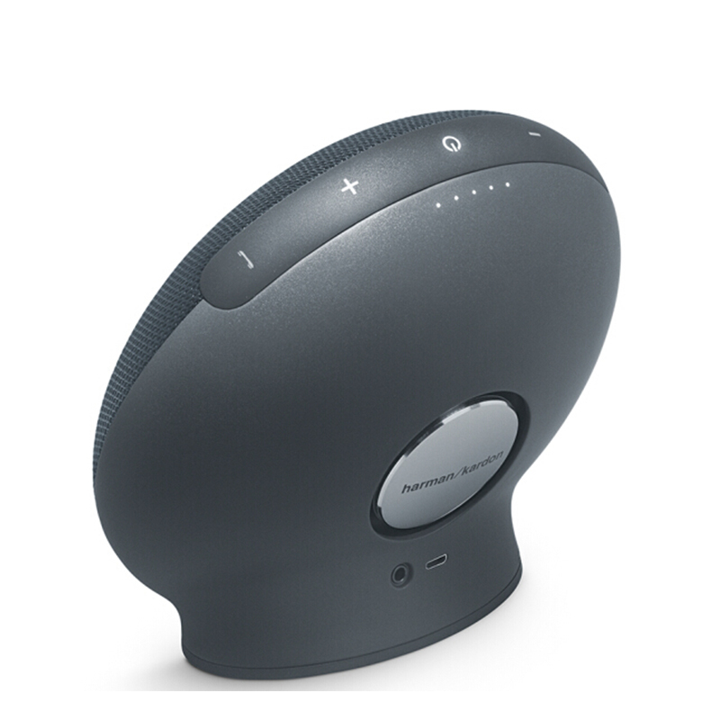 哈曼卡顿(Harman/Kardon)音乐卫星迷你 -格调灰