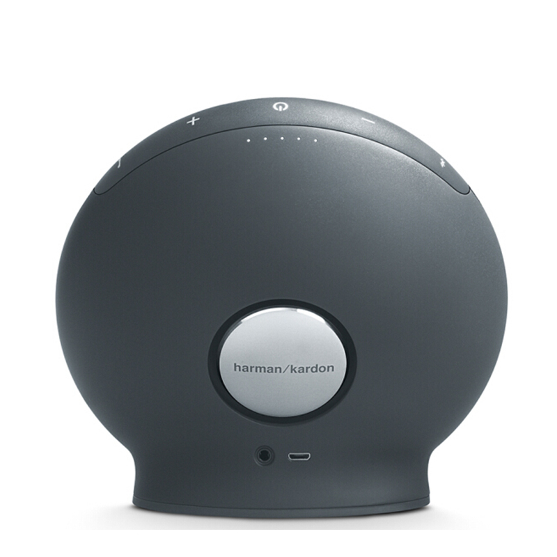 哈曼卡顿(Harman/Kardon)音乐卫星迷你 -格调灰