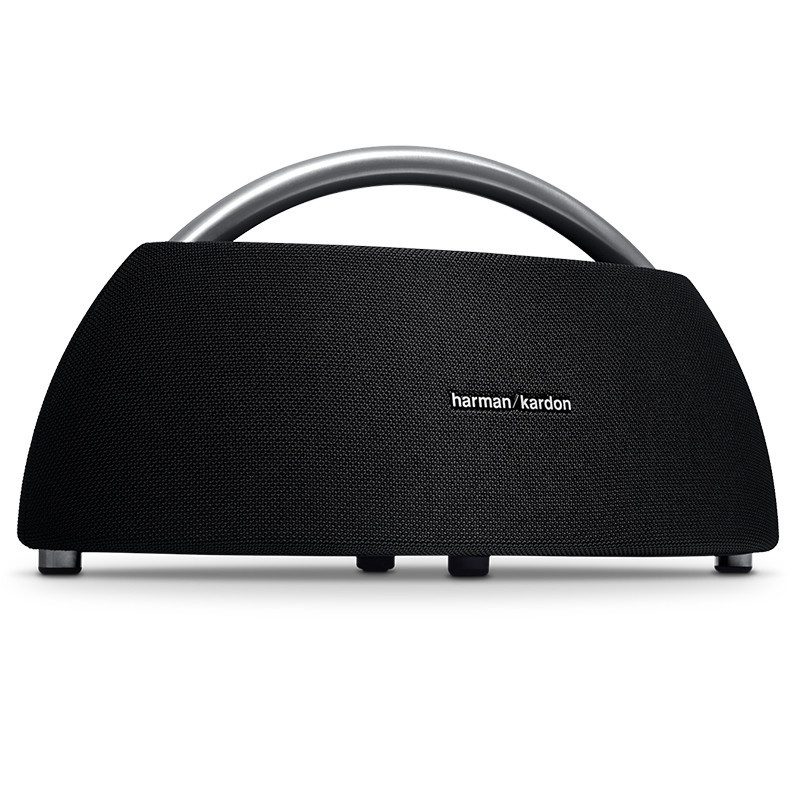 哈曼卡顿(Harman Kardon)GO+PLAY 便携音箱黑色