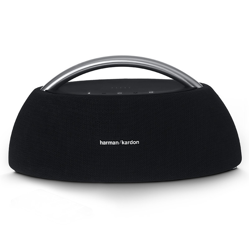 哈曼卡顿(Harman Kardon)GO+PLAY 便携音箱黑色