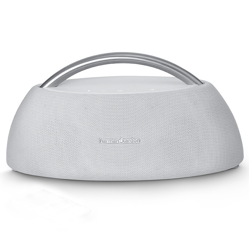 哈曼卡顿(Harman Kardon)GO+PLAY 便携音箱白色