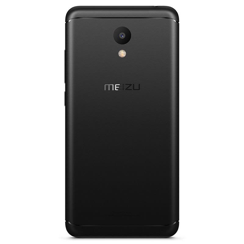 Meizu/魅族 魅蓝6 2GB+16GB 磨砂黑 移动联通电信4G全网通手机图片