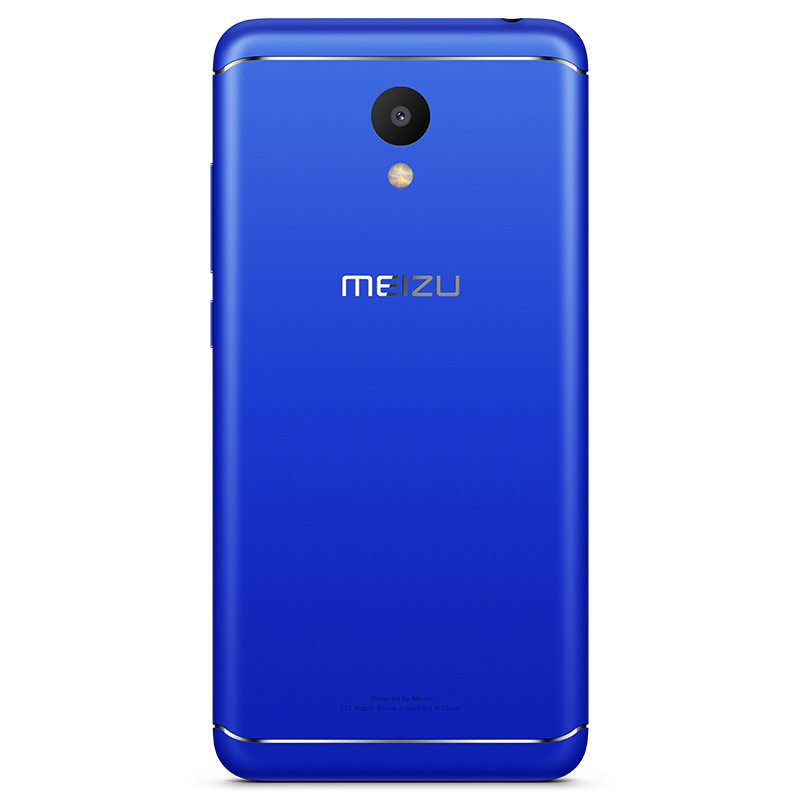 Meizu/魅族 魅蓝6 3GB+32GB 电光蓝 移动联通电信4G全网通手机