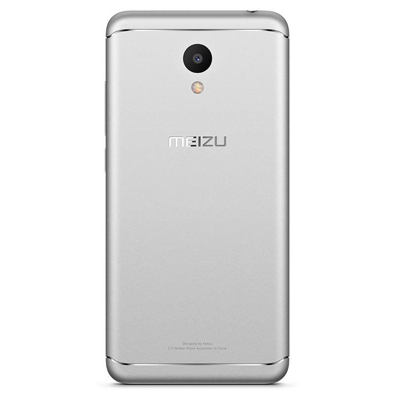 Meizu/魅族 魅蓝6 3GB+32GB 月光银 移动联通电信4G全网通手机高清大图