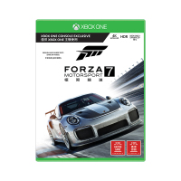Xbox One 《Forza Motorsport 7》 標準版 遊戲軟件 (GYK-00029)