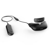 GOOVIS G1X 32GB版黑色 移动3D影院 高清 非VR眼镜一体机 成人头戴器 适配X-BOX游戏