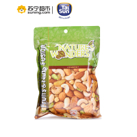 Tai Sun大山NATURES系列烘培杂果仁130g 马来西亚进口晒单图