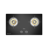 美的（Midea）易购大火力燃气灶JZT-MQ7208-G（天然气）