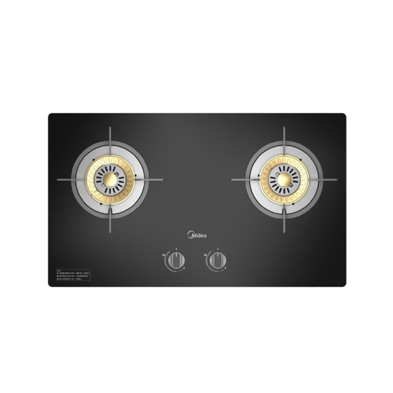 美的（Midea）易购大火力燃气灶JZT-MQ7208-G（天然气）