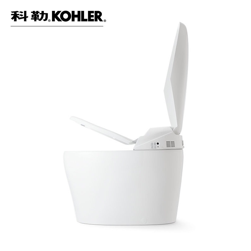[苏宁自营]科勒全自动智能马桶K-4026T-0 新悦一体超感坐便器座便器