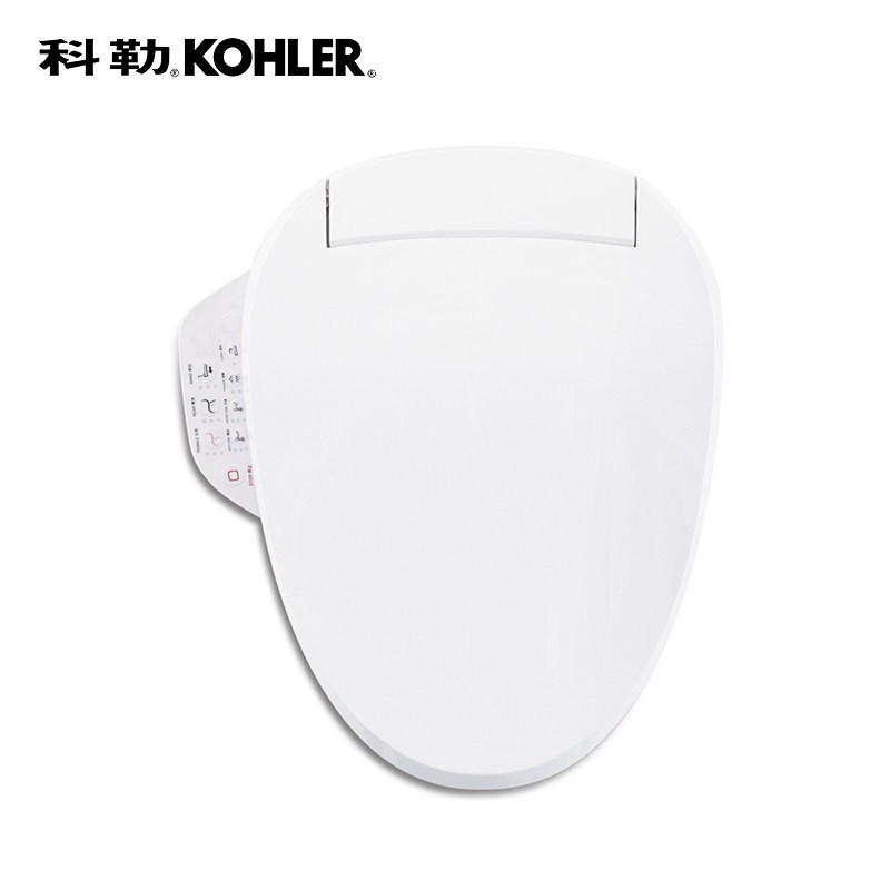 [苏宁自营]科勒智能马桶盖清舒宝C3-150电动坐便盖板洁身器K-8297T-0
