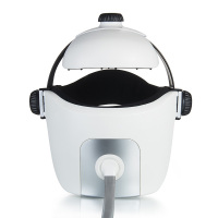 佳仁(JARE)头部按摩器 268C经典款 智能气压 温热功能 内置音乐 支持定时 头部按摩机