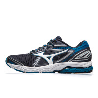 MIZUNO美津浓 WAVE PRODIGY 专业慢跑鞋 缓震跑步鞋运动男鞋 J1GC171002