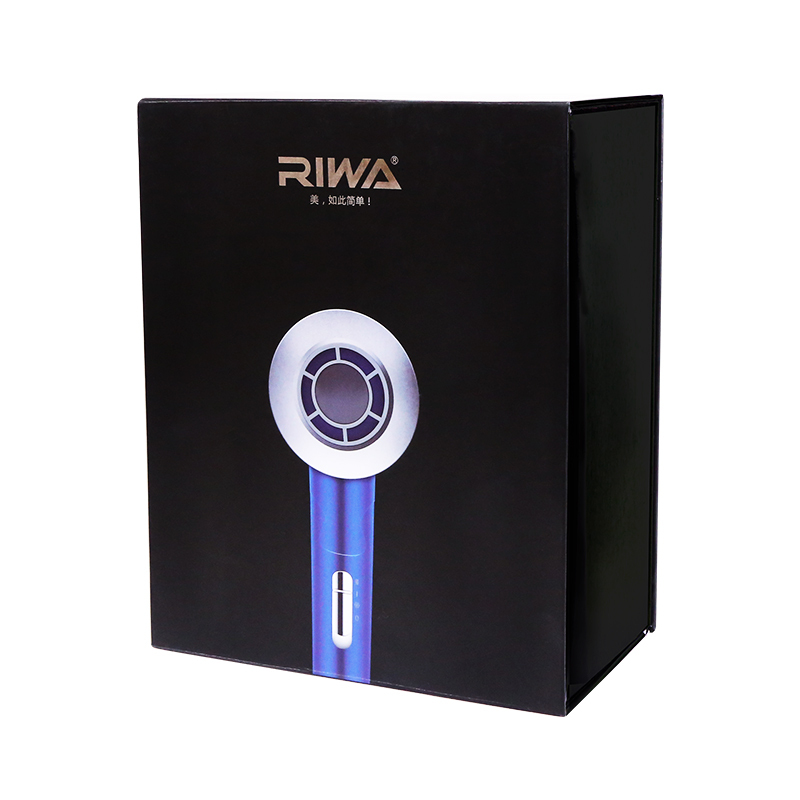 雷瓦(RIWA)电吹风机 RC-7507 家用1200W 负离子护发造型吹风机