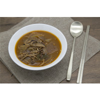 乐采优品 爱味弘 韩国传统参鸡汤 牛肉大酱汤汤类组合