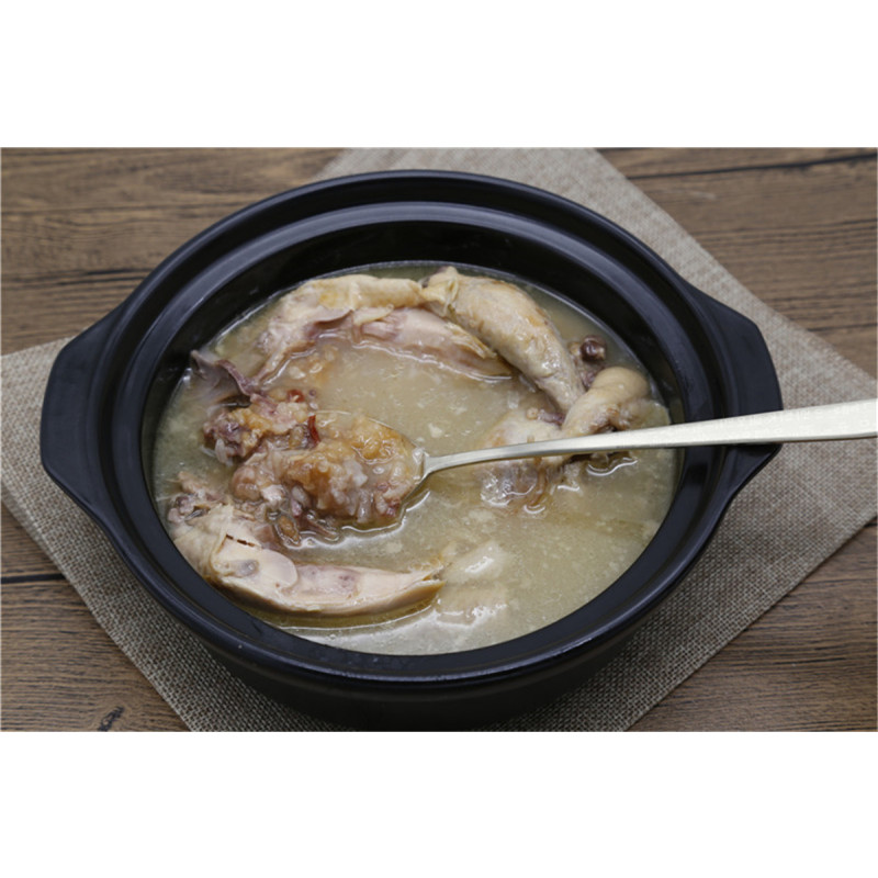 乐采优品 爱味弘 韩国传统参鸡汤 辣牛肉汤 汤类组合