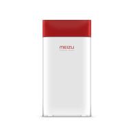 魅族(MEIZU)M20-魅蓝双向闪充移动电源 红色 10000毫安 聚合物锂离子电芯充电宝