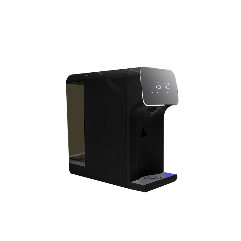 惠而浦(whirlpool)净水器r75j31(样机) 惠而浦台式免安装ro直饮机r75