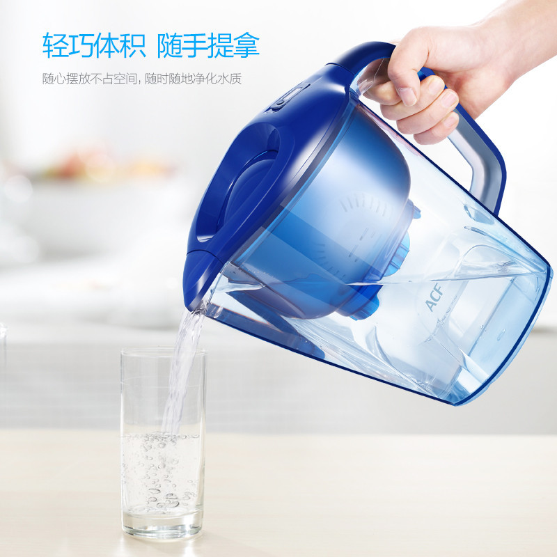 美的 (Midea)自来水过滤净水杯MT-3