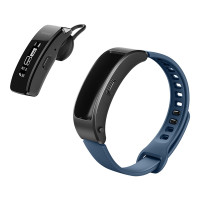 华为Talkband B3青春版智能手环蓝色