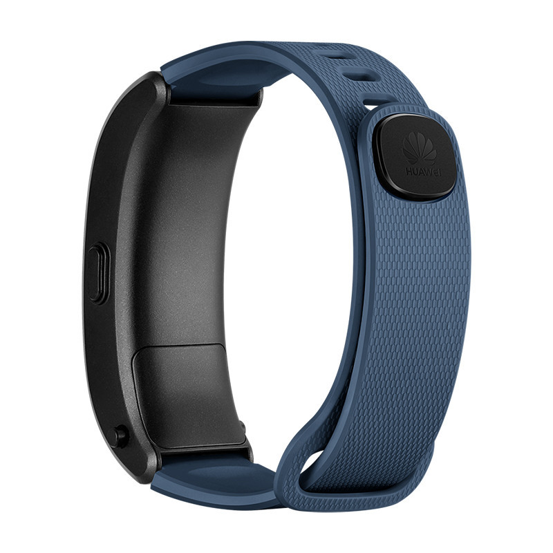 华为Talkband B3青春版智能手环蓝色