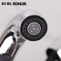 [苏宁自营]科勒 飘瑞诗外抽拉厨房龙头7505T-4-CP