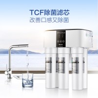 格力(GREE) 反渗透净水器WTE-PC8-5052 即滤直饮 智能滤芯提醒净水机