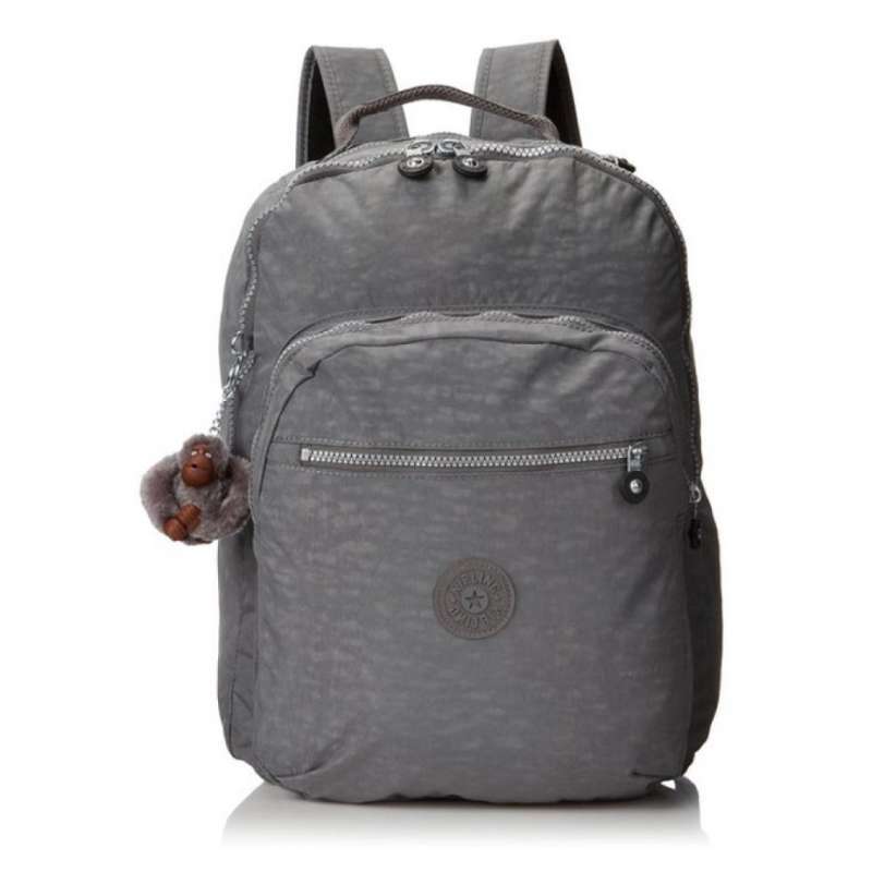 Kipling 凯浦林 女款SEOUL时尚休闲双肩包电脑书包 BP3020