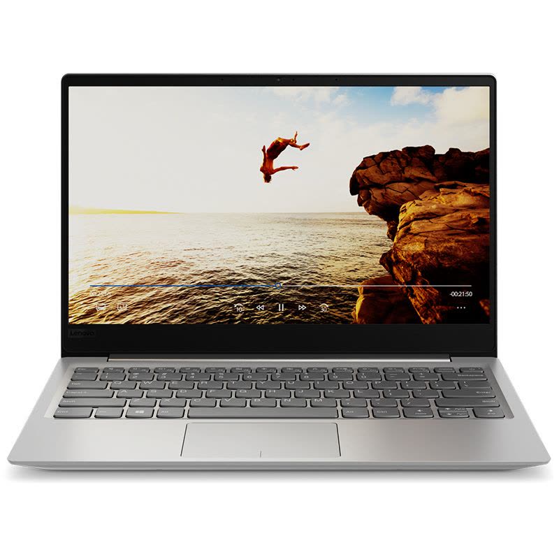 联想(Lenovo) 小新潮7000 13.3英寸轻薄本笔记本电脑(I3-7100U 4GB 128GB SSD 银色)图片