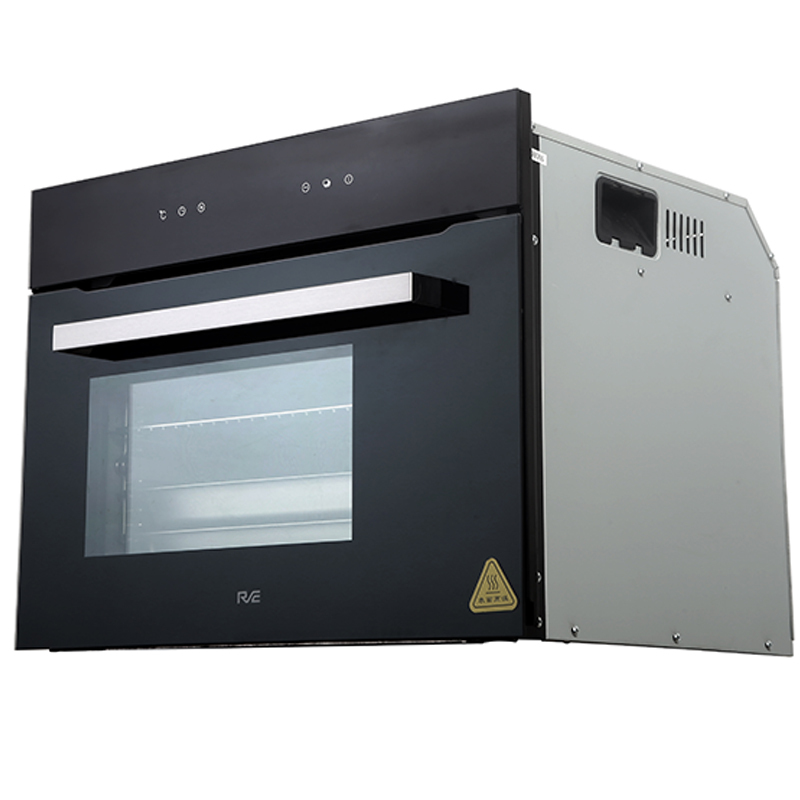 红日E家嵌入式蒸烤一体机ZK01