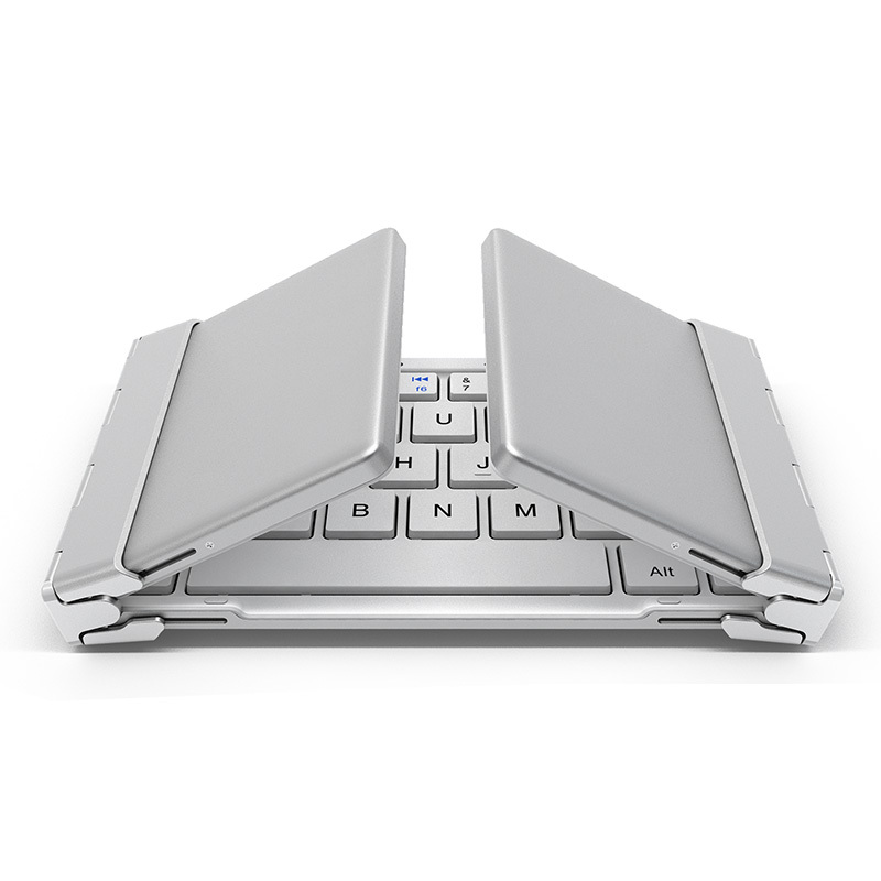 BOW航世苹果新ipad mini4蓝牙小键盘