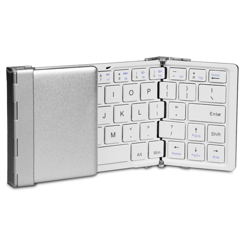 BOW航世苹果新ipad mini4蓝牙小键盘