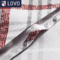 LOVO全棉磨毛四件套 锦年