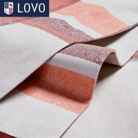 LOVO全棉磨毛四件套加州之夜