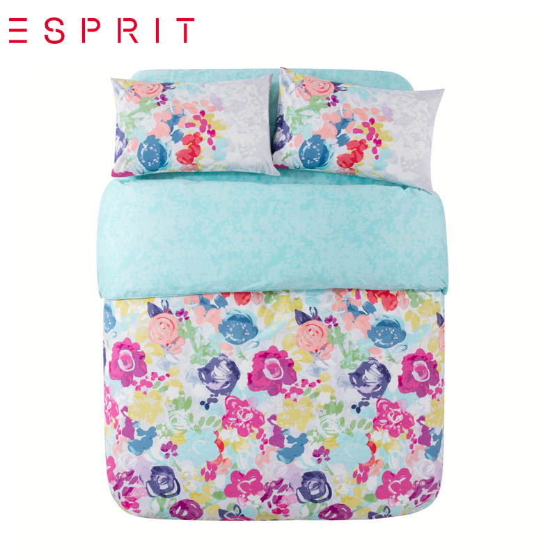 ESPRIT罗莱生活出品 美棉活性印花四件套PM09