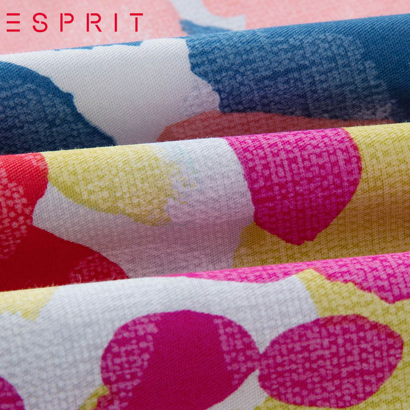 ESPRIT罗莱生活出品 美棉活性印花四件套PM09