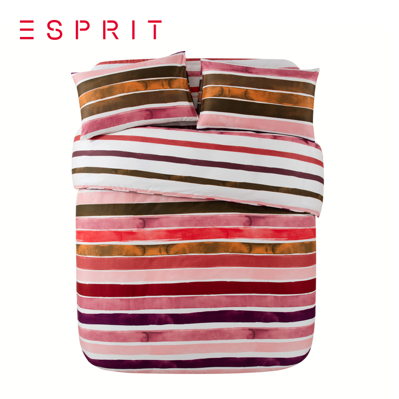 ESPRIT罗莱生活出品 美棉活性印花四件套PB28