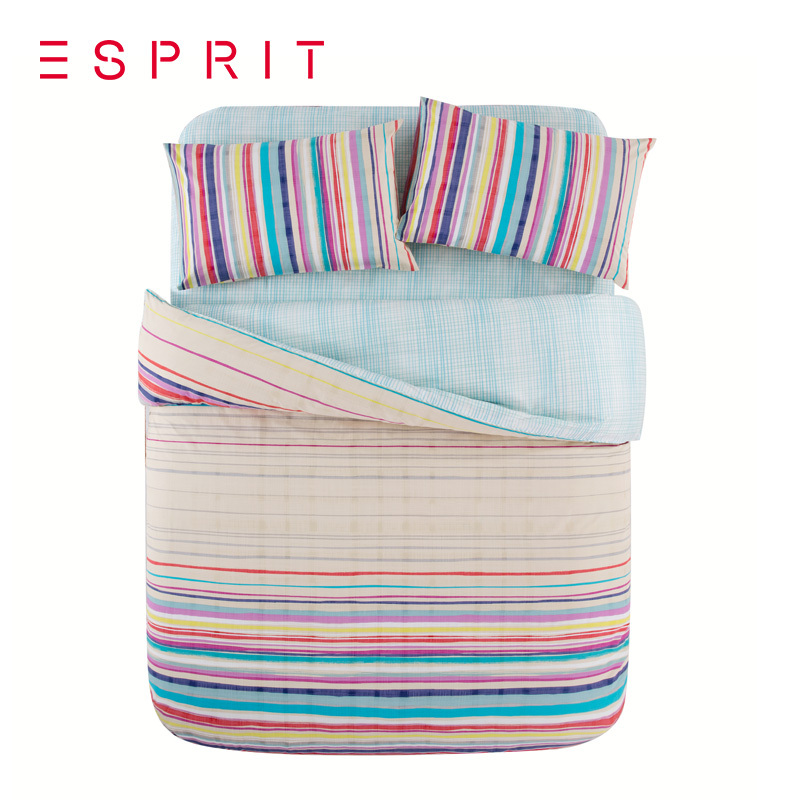 ESPRIT罗莱生活出品 美棉活性印花四件套YG06