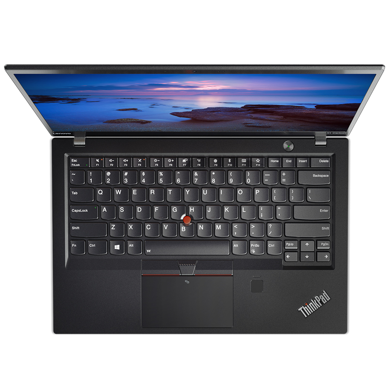 ThinkPad X1 Carbon 20HR-000PCD 14英寸超薄本( i5-7200U 8G 256GSSD)