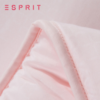 ESPRIT罗莱生活出品 蔻丝佳纤柔冬被被子被芯-粉色