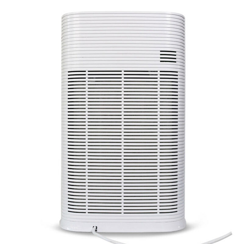 海尔(Haier)母婴空气净化器KJ225F-HY01(Z)家用除甲醛雾霾二手烟负离子净化 ios Android 白色高清大图