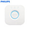 飞利浦(PHILIPS)hue系列1.5W 无线照明智能互联控制器客厅娱乐添加光源小夜灯 拓展附件 桥接器