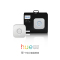 飞利浦(PHILIPS)hue系列1.5W 无线照明智能互联控制器客厅娱乐添加光源小夜灯 拓展附件 桥接器
